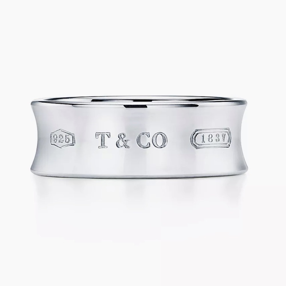 Tiffany and Co. ring